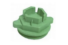 Tapon Roscado Eje Brazo Hoonved