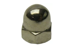 Tuerca Ciega M4 DIN-1587 Inox Hoonved