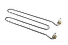 Resistencia Cuba 600W 230V 90x320mm Hoonved