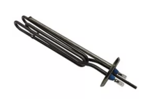 Resistencia Calderín 2600W 230V L=245mm GS-16 Jemi