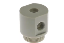 Soporte Eje Central Aclarado Inferior Hoonved