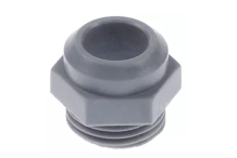 Racor Soporte Plástico Eje Giratorio Jemi