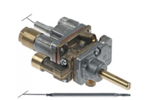 Grifo Gas Termostático BYPASS: 0.50mm Fagor