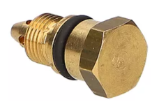 Tapón Grifo Gas Bypass Ø1.30mm M8x0.75mm Varios