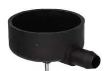 Cazoleta Desagüe 1/2/3 Iverital