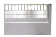 Bandeja Evaporador BGM21828F  Zanotti