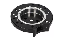 Tapa Superior Redonda Negro Molino Cunill