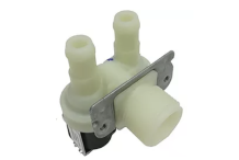 Electrovalvula 2 Vias 90º Boca Ancha 230V Varios