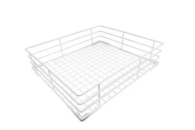 Cesto Vasos 420x500x120mm Alambre Varios