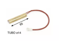 Resistencia Frío Ø14mm 70W 230V Electrolux