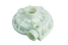 Tapa Bomba 0.50/0.75HP Cv  Linea Blanca