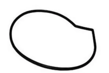 Junta Bomba Lavado Ø3.5x4.5mm Linea Blanca