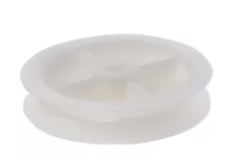 Polea Motor Pulsar 65/85/145 Ø60mm Itv