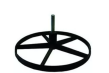 Volante Ls 33 Completo Rancilio