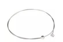 Cable Giro Cubeta F-6 L=650mm Flonasa