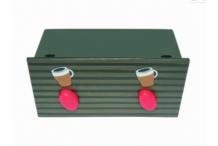 Botonera Electronica 2 Pulsadores Astoria