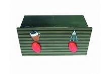 Botonera Electronica 2 Pulsadores Astoria