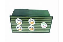 Botonera electronica 5 pulsadores Astoria