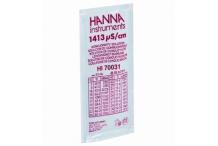 Kit calibracion conductividad Hanna