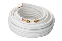 Tubería Cobre Aislada Doble Ø1/4x3/8" (20 m)