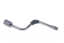 Tubo Vapor Inox Corto Iberital