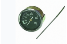 Termómetro Horno Ø60mm 50-350ºC Arthermo
