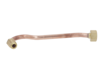 Tubo Cobre Nivel Retorno 10x8mm Classe 10 Sd Rancilio