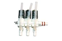 Electrovalvula 3 Modulos 24V 50HZ Ø12x27.5mm Wittenborg