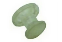 Junta Silicona Ø12mm Conica Electrovalvula Varios