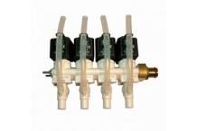 Electrovalvula 4 Modulos 230V Izquierda