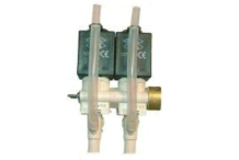 Electrovalvula 2 Modulos 24VDC Izquierda 1/4" Varios