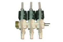 Electrovalvula 3 Modulos 230V Derecha 1/4x11 Varios