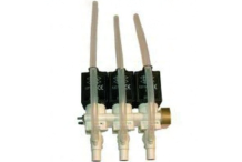 Electrovalvula 3 Modulos 24V Dc Izquierda 1/ Varios