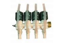 Electrovalvula 4 Modulos 230V Izquierda 1/4" Varios