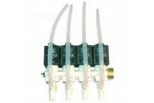 Electrovalvula 4 Modulos 24V Dc Izquierda 1/ Varios