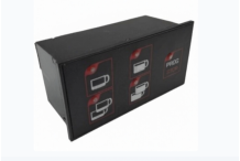 Botonera Electronica Orion Plus Wega