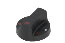 Mando Grifo Gas Cocina Ø10x8mm Angelo Po