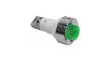 Piloto Verde Ø13mm 380V Con Bornes Jemi