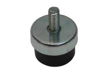 Pata Goma Molino Ø22mm M5 Mazzer