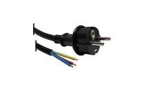 Clavija Con Cable 3x2.5mm 16A 230V 1800mm