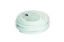 Tubería Cobre Aislada Ø1/4" (25 metros)