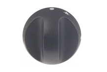 Mando Grifo Gas Ø70mm Eje Ø10x8mm Baron