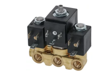 Electrovalvula 3 Modulos 1/8" 230V Venezia Ode