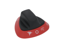 Mando Termostato Baño María Ø8x6,5 Angelo Po