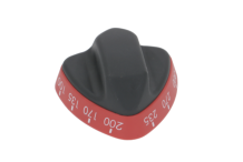 Mando Termostato Horno Ø6x4,6mm Angelo Po