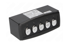 Botonera Centralita 1d5 115V S/SONDA CREM-EXPOBAR