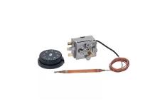 Kit Termostato & Mando 0/90°C 16A 230V Arthermo