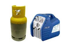 Estacion Recuperacion VRR12L S/ACEITE+ENVASE