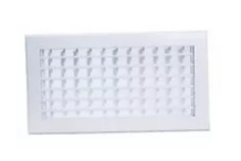 Rejilla Rdhv Regulación Fijación Clip 150x20