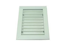 Rejilla Rsdv Fijación Clip Blanca 150x200mm